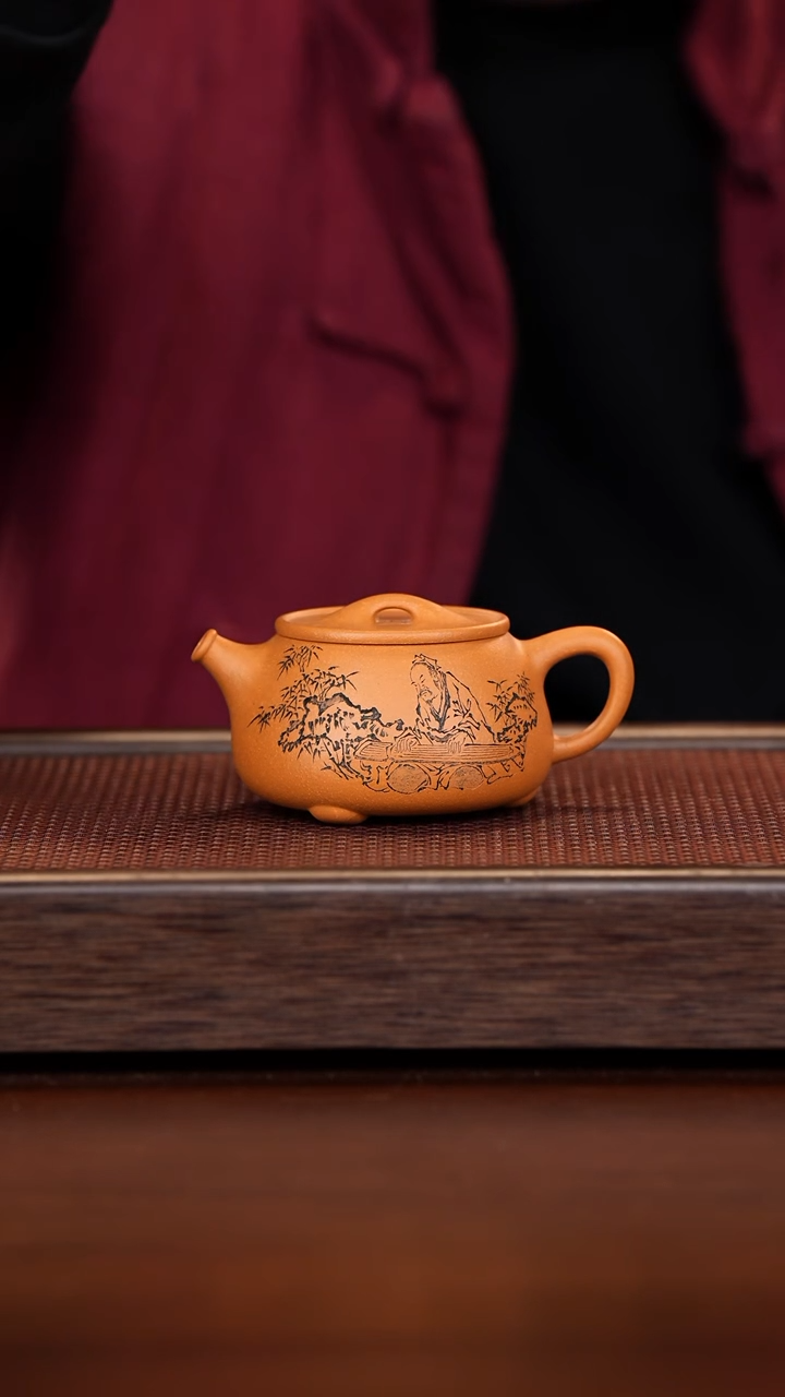 【闪购商品】紫砂茶壶徐壶记紫砂精选