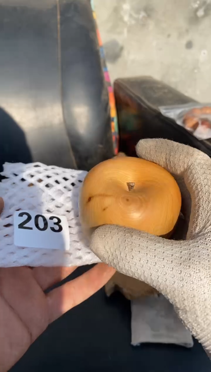 柏木（崖柏）太行陈化崖柏切片！随机（1单1片）203