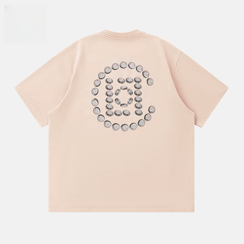 CLOTTEE by CLOT 瓶盖印花短袖T恤 凉感防晒速干 陈冠希主理