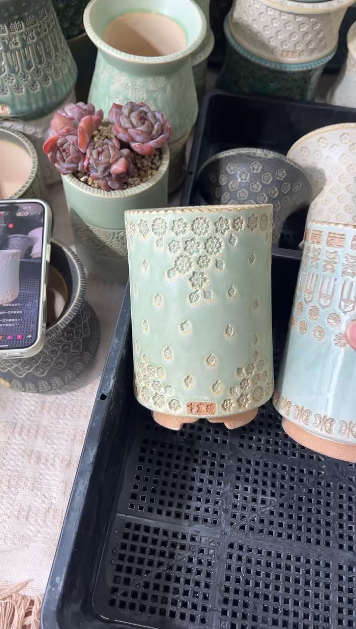 七里烧默认瑕11-30-070-2个