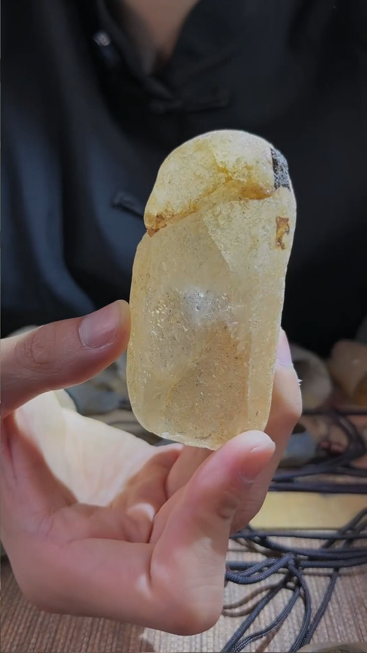 水晶未镶嵌水晶水晶