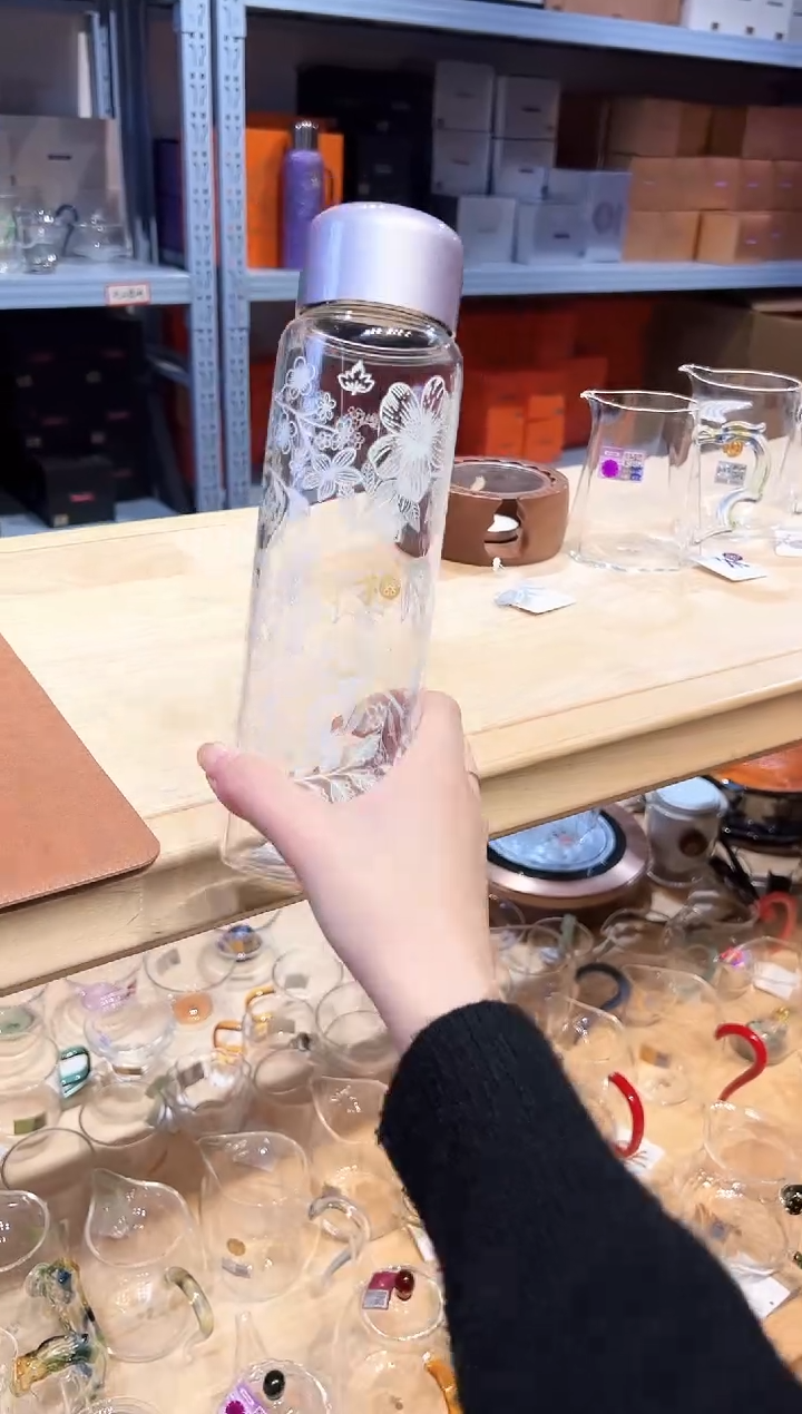 禾器沁夏冷泡杯       