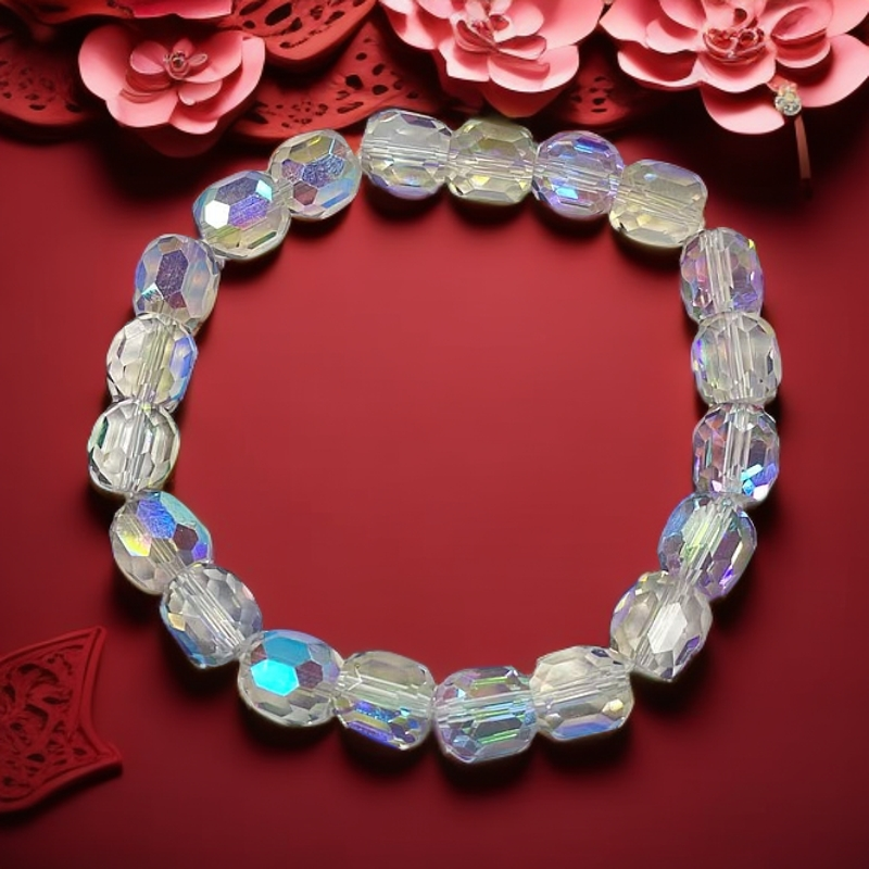 手链L341精美时尚百搭男女同款首饰-2