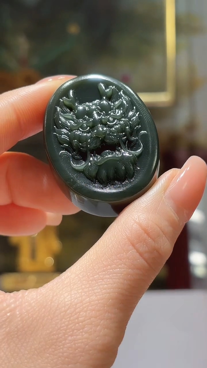 项链未镶嵌和田玉传世珍藏和田玉项链