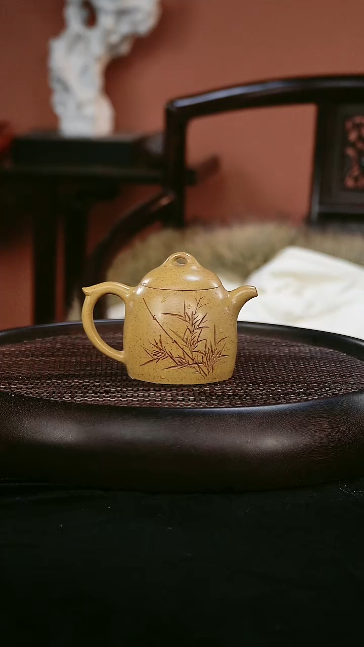 茶壶紫砂宜兴 原矿 紫砂15