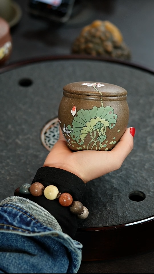 【闪购商品】紫砂茶杯紫砂杯主人杯