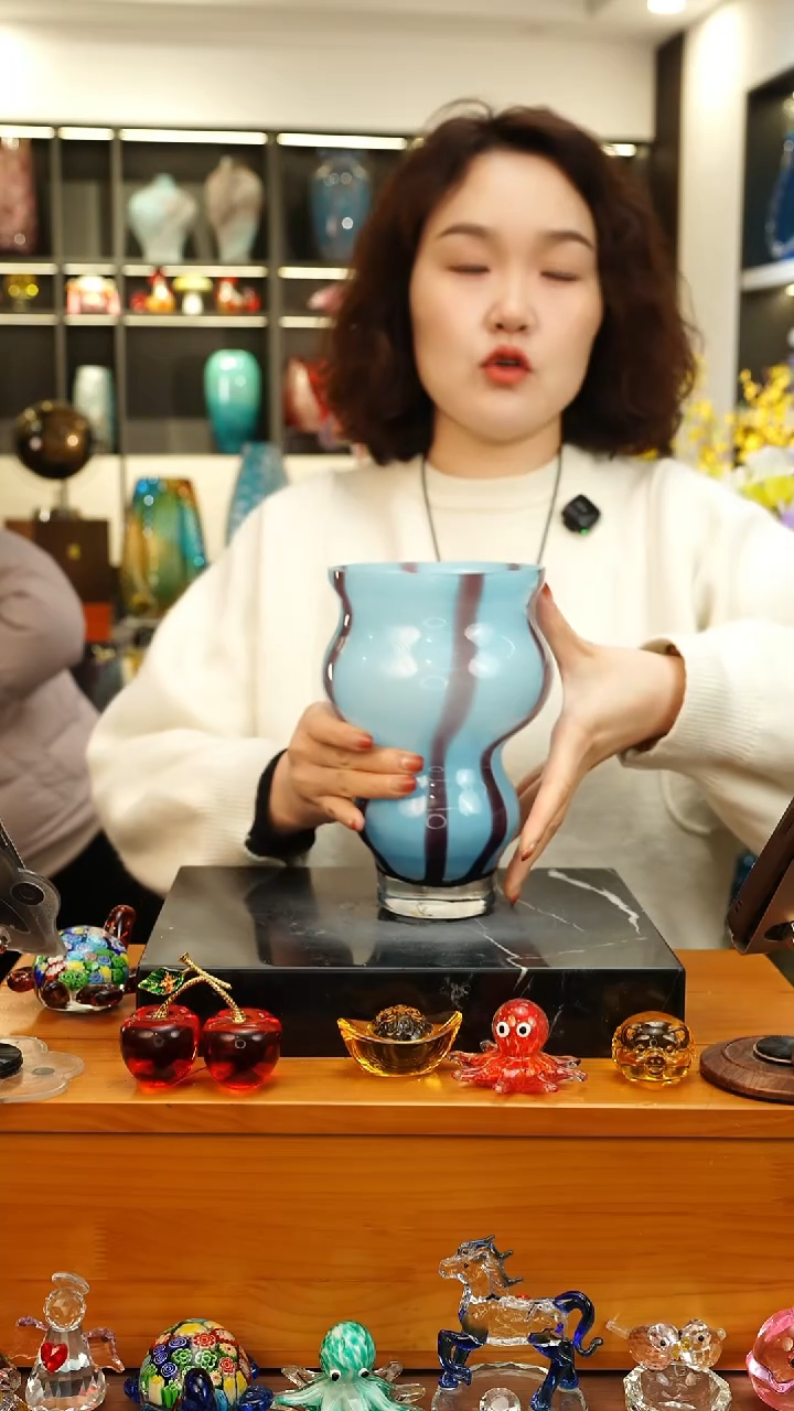 外卖花瓶花器花盆206