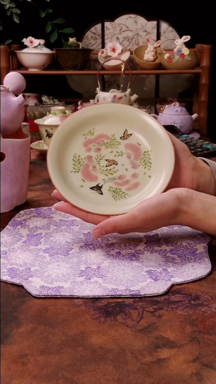 亘古文创茶具分享@