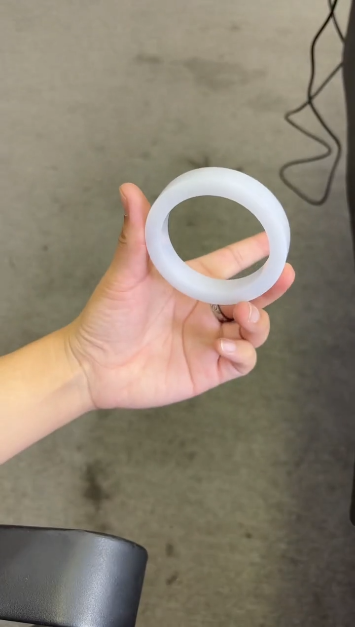 未镶嵌手镯定制翡翠兰*序手镯