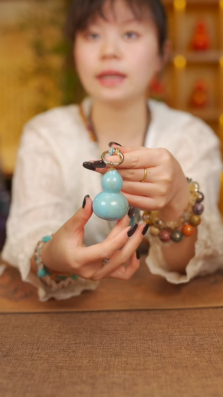 667宴禾堂漆艺小葫芦---78