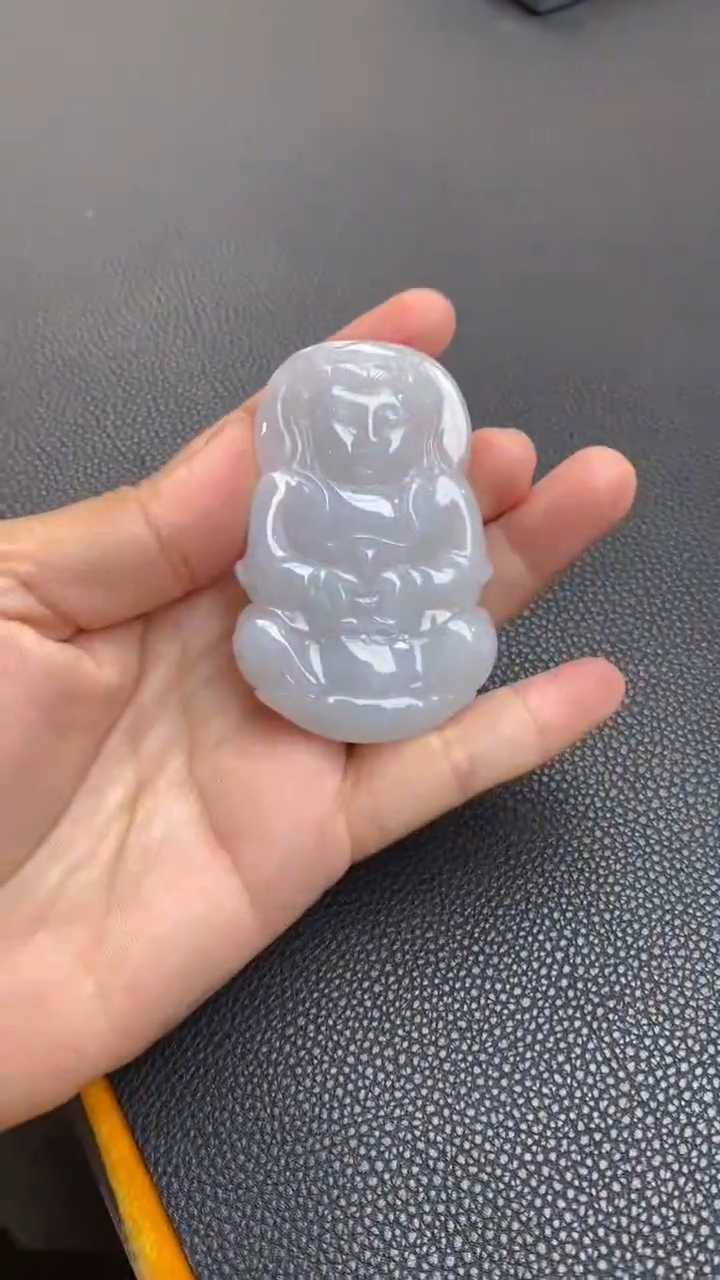 【闪购商品】翡翠颈饰未镶嵌挂件