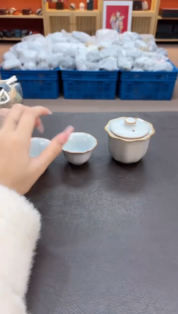 【闪购商品】摆件瓷SC1111111111111