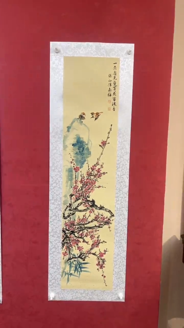 国画老师创作作品  40