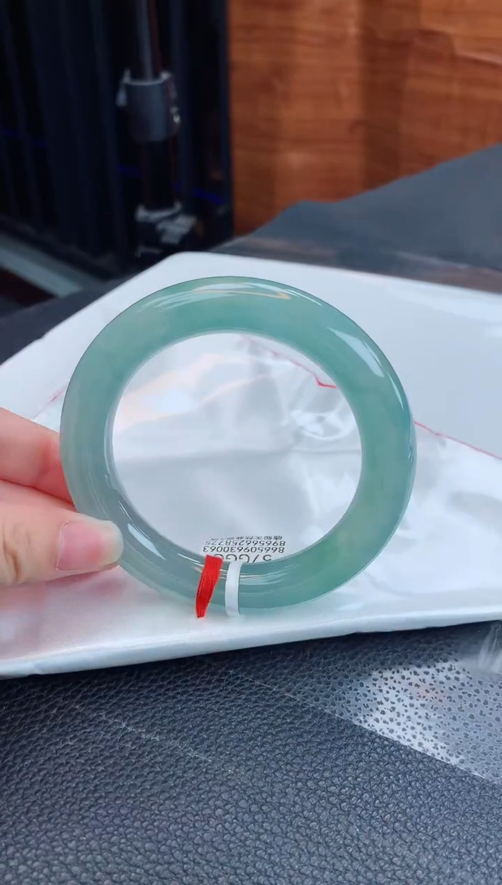 【闪购商品】翡翠手镯未镶嵌缅甸天然翡翠A货手镯