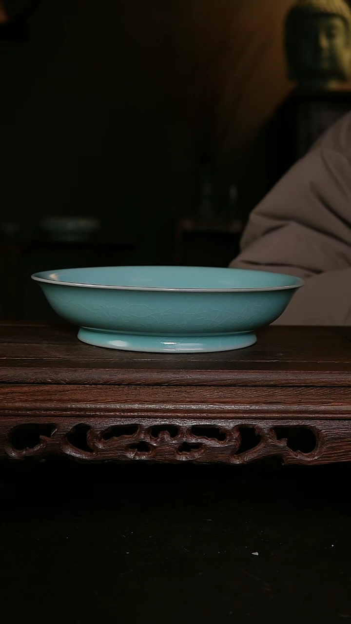 【闪购商品】其他仿古手工重工寿成盘