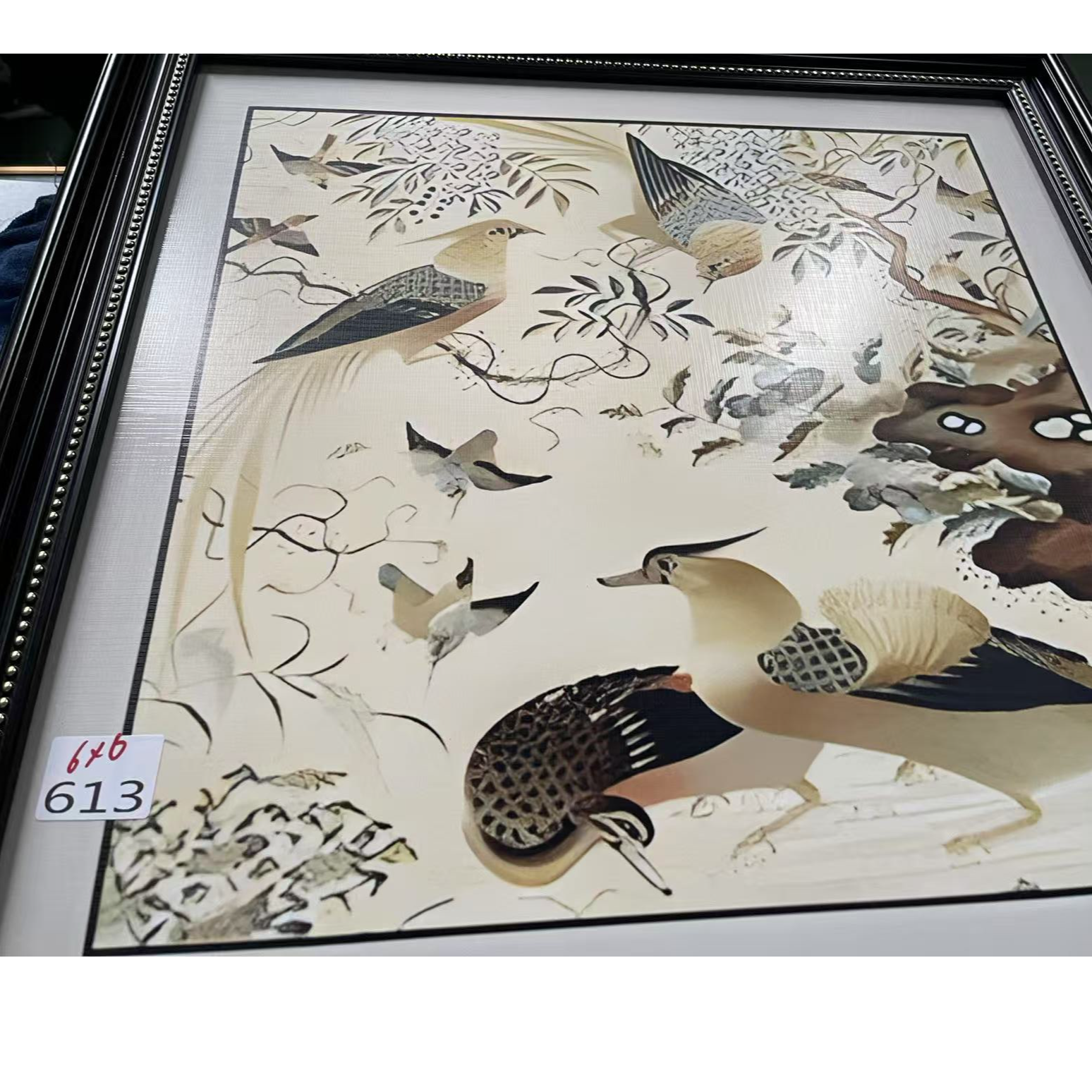 613--欧式装饰画