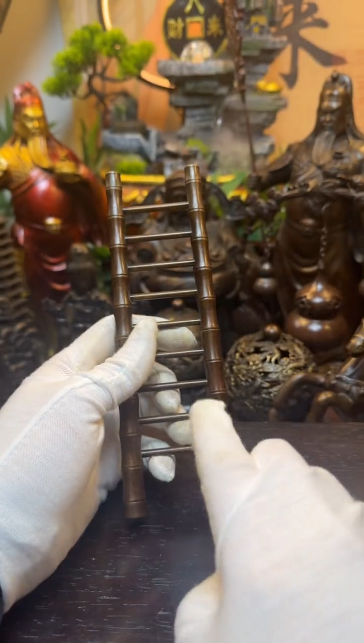 潼潼古铜只卖真铜