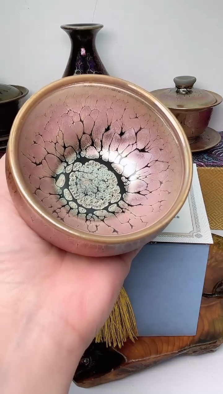 【闪购商品】茶盏春申阁福利1只，将军