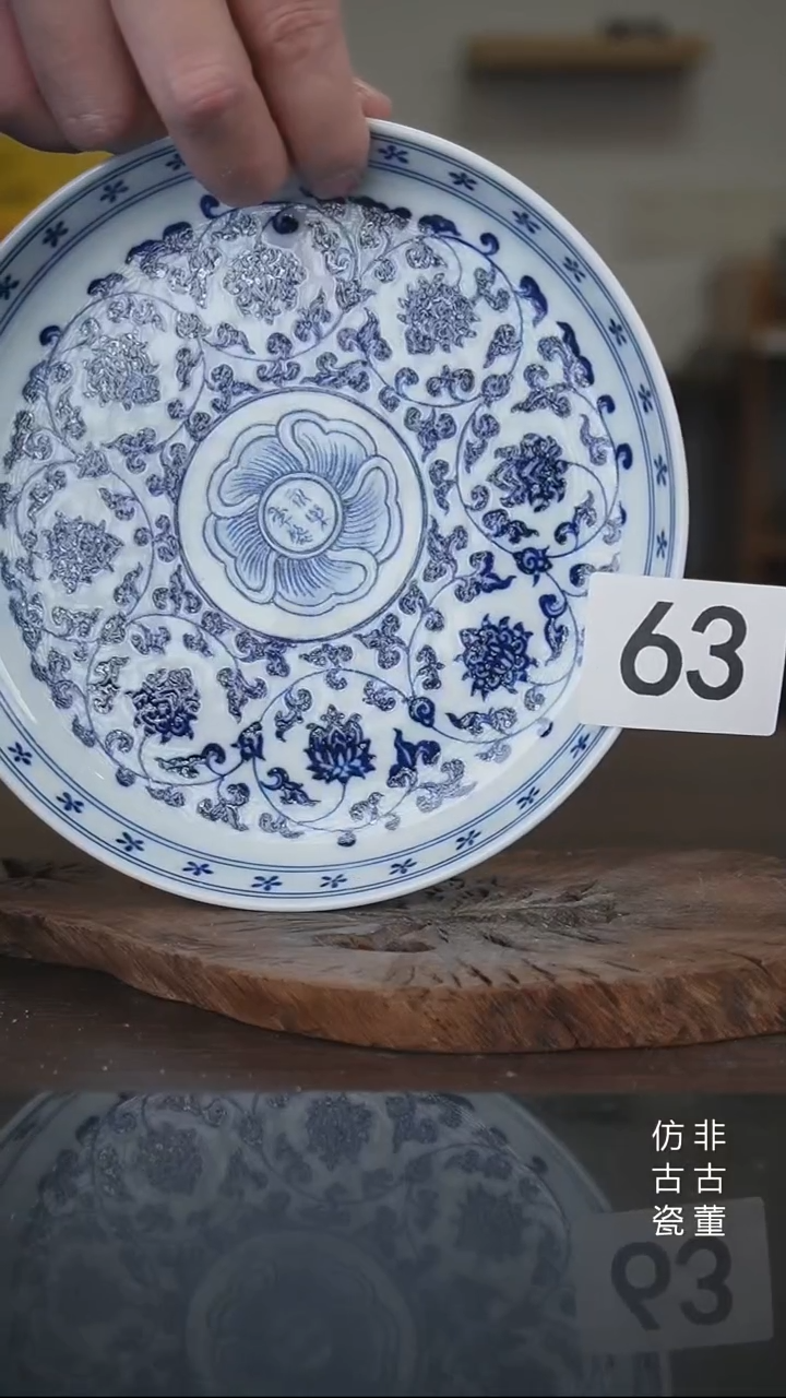 景德镇手工手绘陶瓷