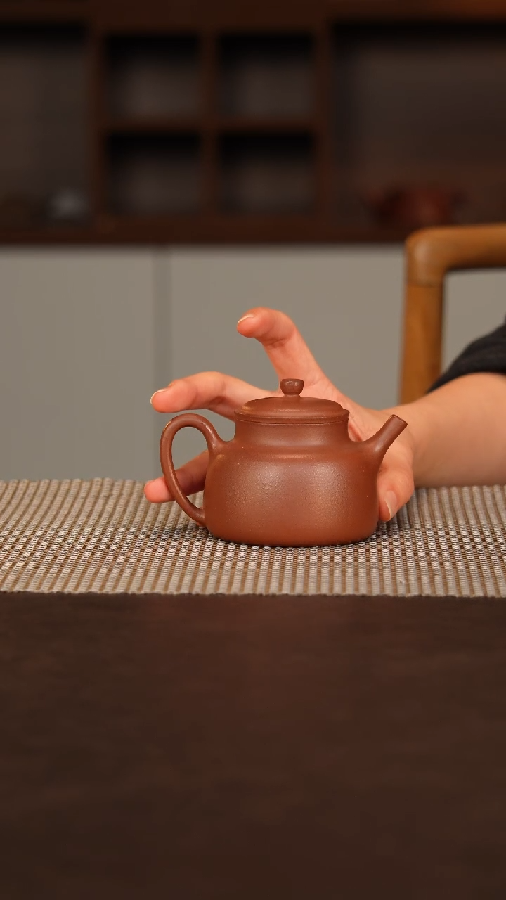 【闪购商品】紫砂茶壶原矿紫砂茶壶