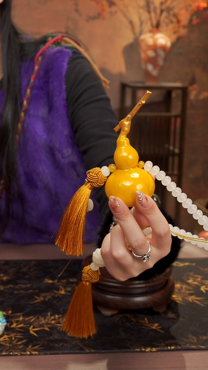 447--精品挂件小葫芦39.9