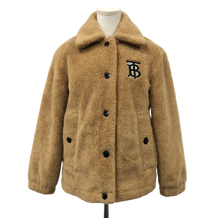 博柏利/外套/95新/羊毛/[251104ZC0001]