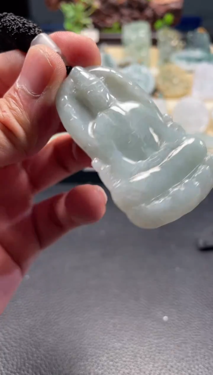 颈饰未镶嵌翡翠12/25/225