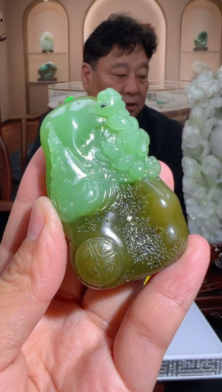 定制和田玉MSXM0755