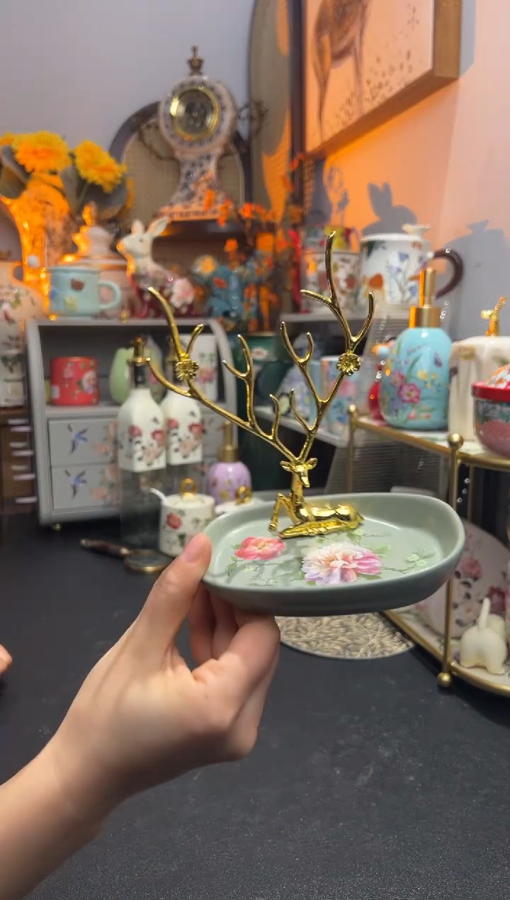 外贸陶瓷家居百货