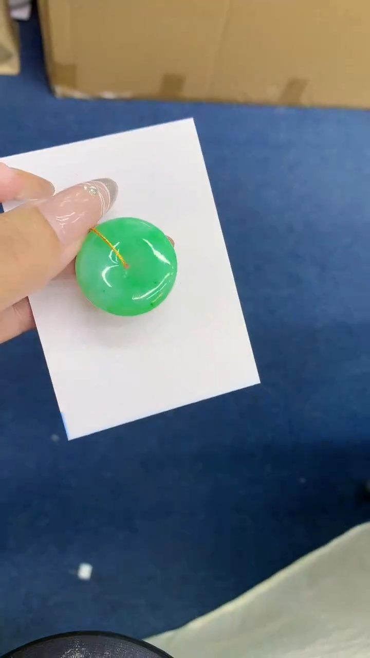 颈饰未镶嵌翡翠1