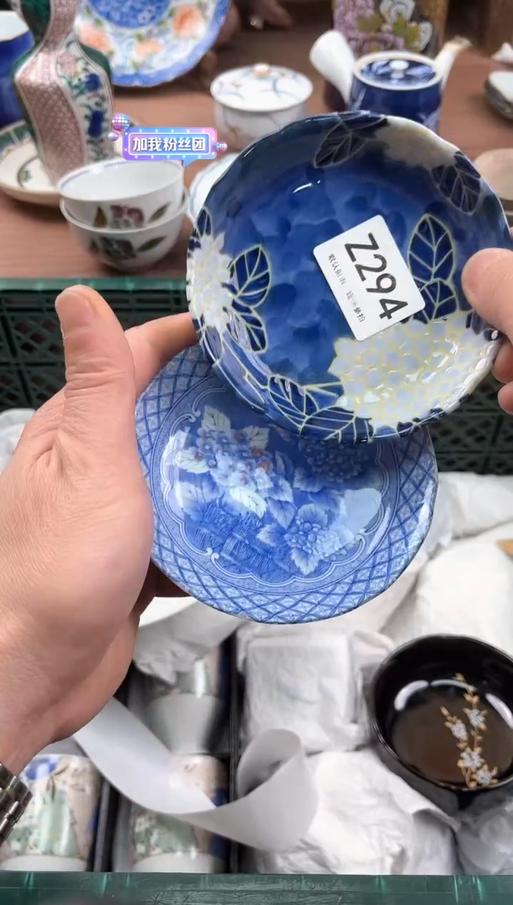【闪购商品】瓷片294              