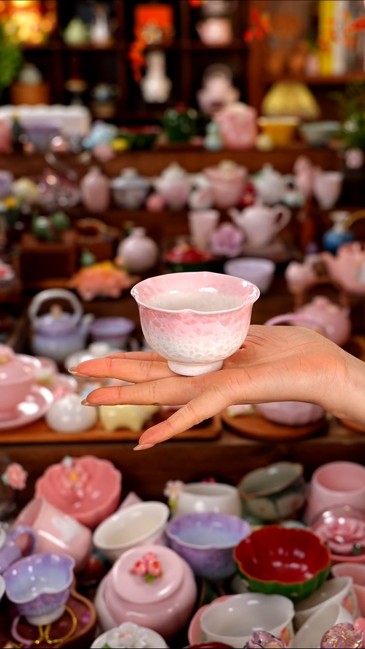 茶具：库存仅剩1件