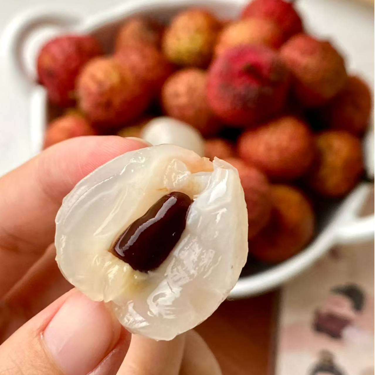 绵阳小时达 桂味荔枝广东省