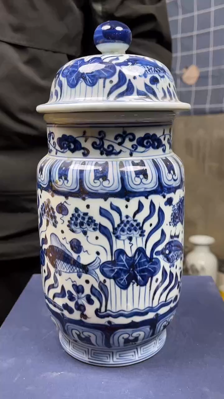 【闪购商品】摆件景德镇陶瓷工艺