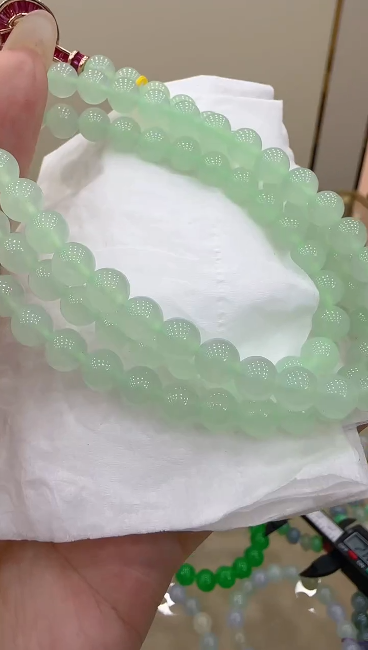 【闪购商品】翡翠手串未镶嵌团购多样性发一件