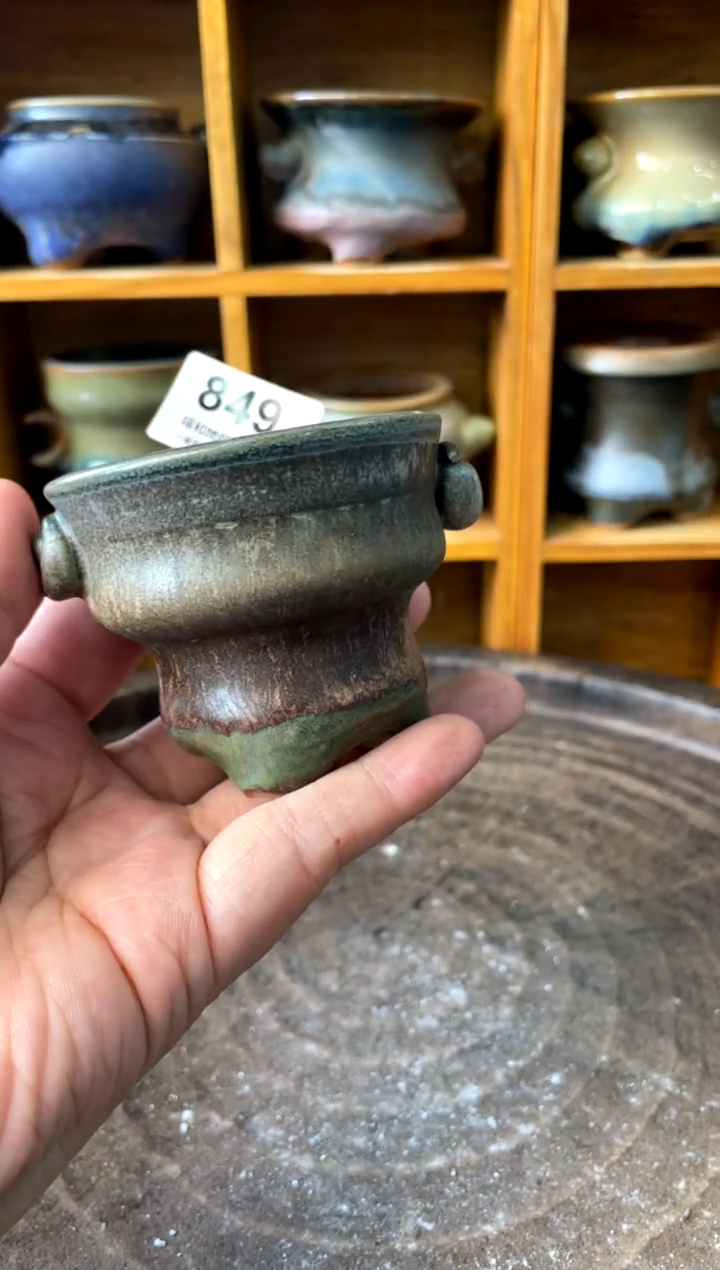 849【多肉花盆多肉盆】