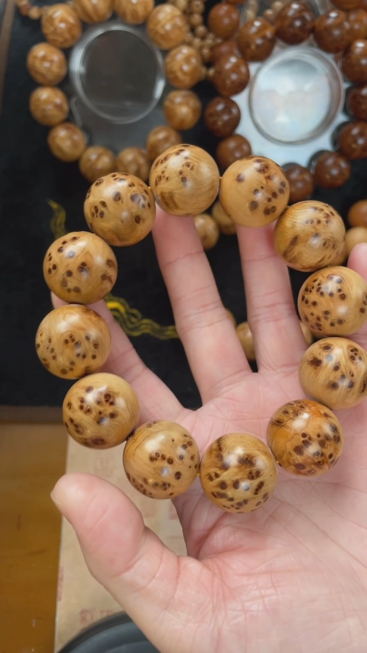 【闪购商品】柏木（崖柏）手串/手链太行老料20