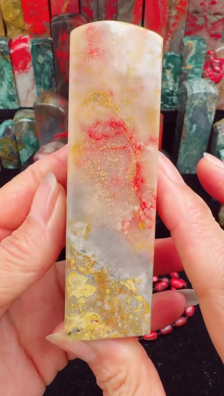 【闪购商品】昌化鸡血石11111111111111