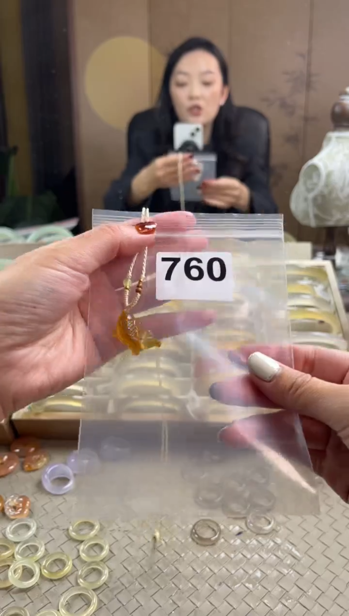 手镯玛瑙/玉髓未镶嵌760