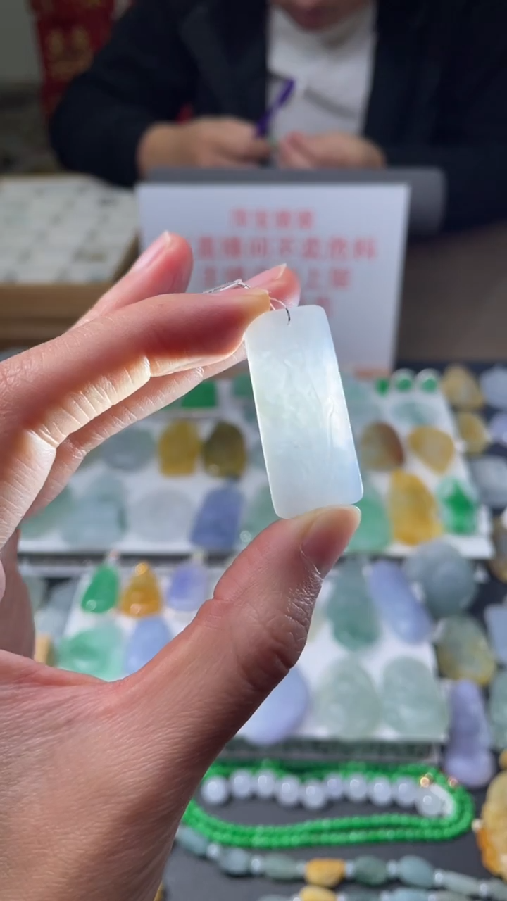 【闪购商品】定制翡翠未镶嵌|毛货其它+0