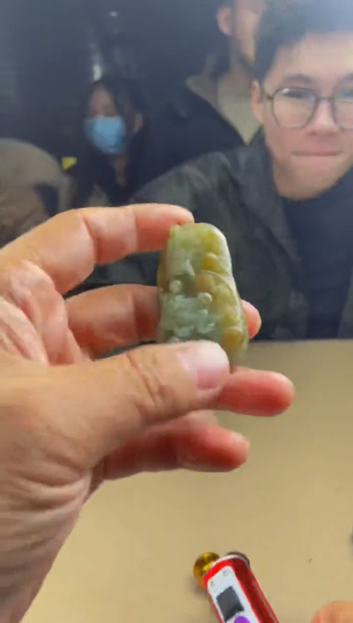 【闪购商品】定制翡翠未镶嵌          1832