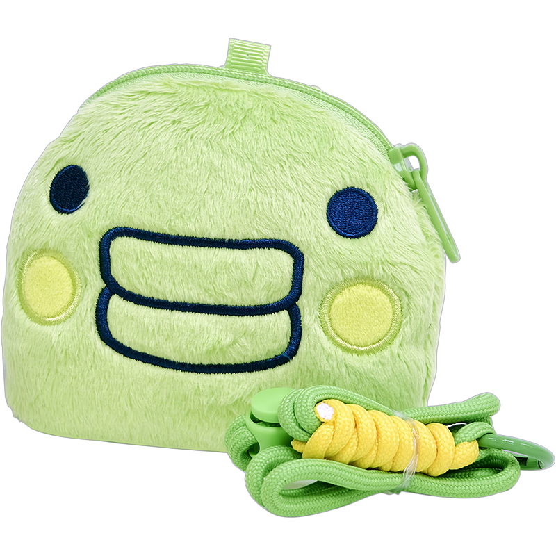 拓麻歌子大嘴吉耳机包