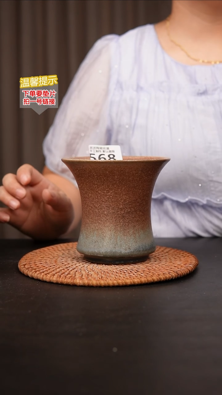 瓷片568内口径约11  外高约11