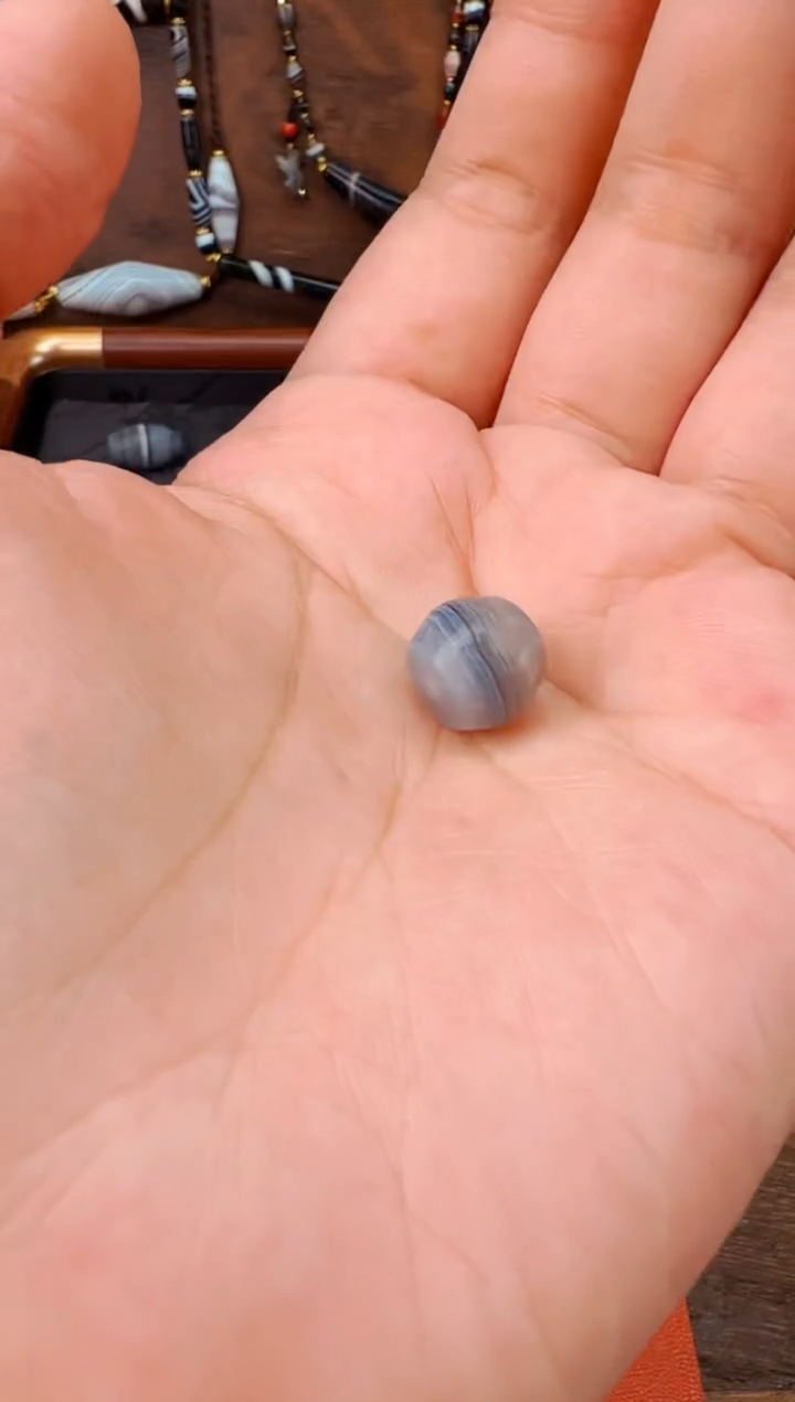 【肖钟出品】东南亚配珠