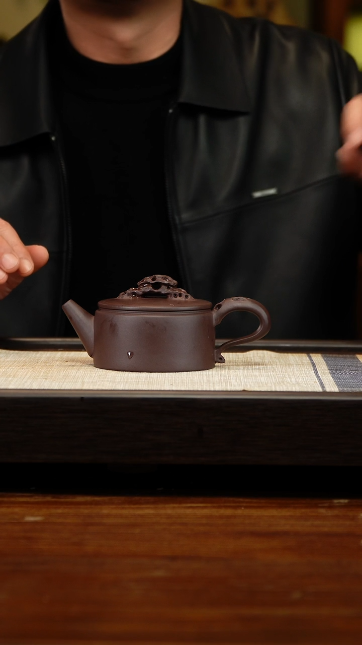 茶壶紫砂從*四底天际