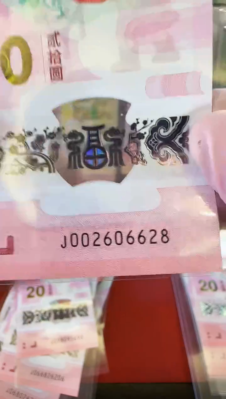 【闪购商品】塑料2025蛇钞单张啊啊啊啊裸