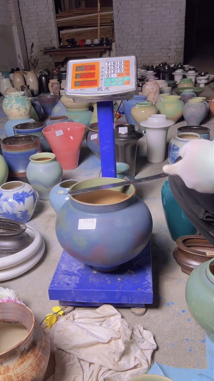 【闪购商品】摆件H14口径20高27误差2默认微瑕