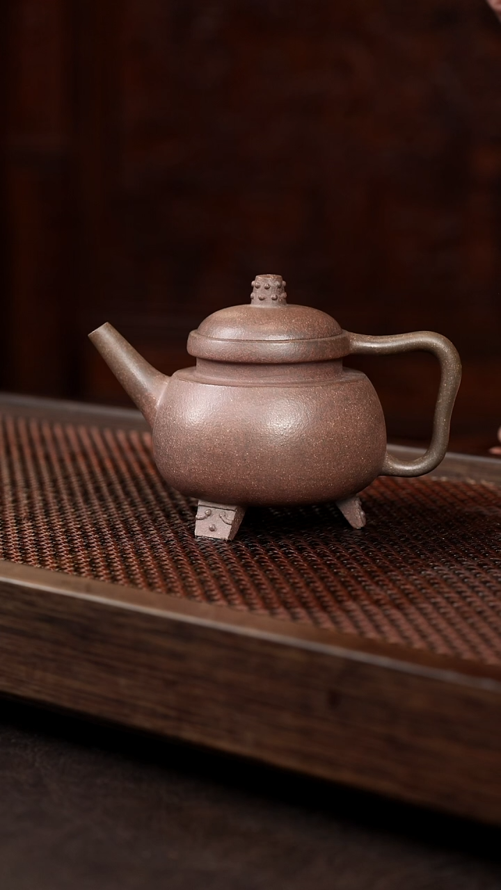 茶壶紫砂6-2乾坤