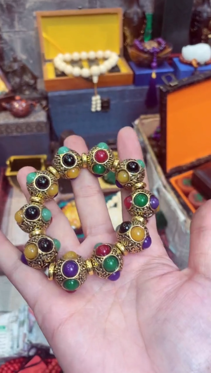 【闪购商品】和田玉手串未镶嵌