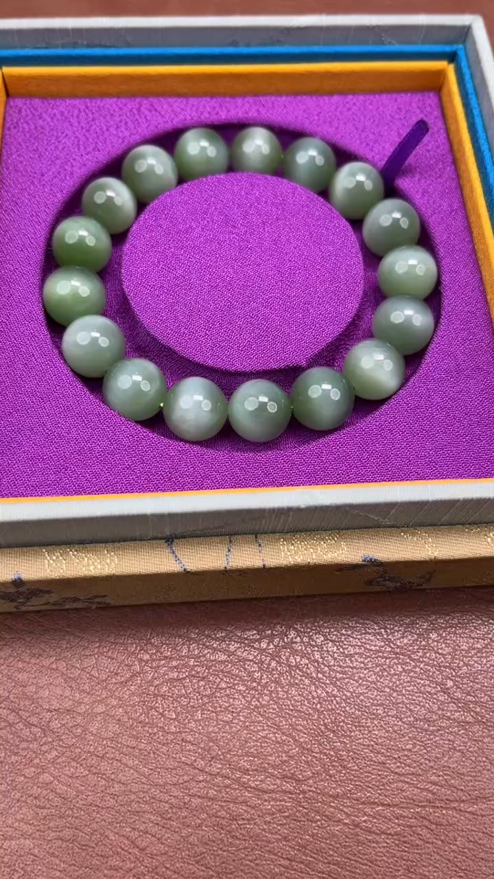 和田玉未镶嵌颈饰越*8989